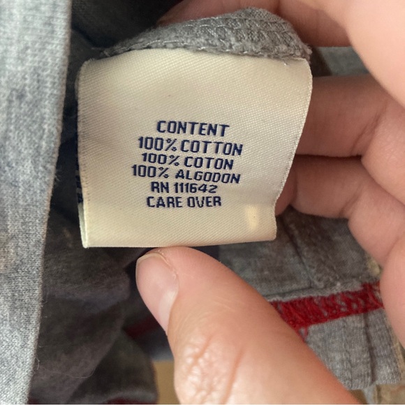 Coogi Australia Mens XL Shirt Grey Short Sleeve Shoulder Tabs Pockets - Picture 11 of 13